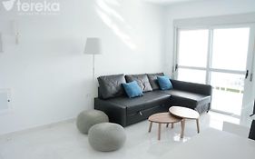 modern appartement met zeezicht, golf del sur, tereka